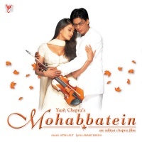 Mohabbatein movie song download ringtone Mr Jatt