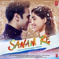 Sanam Re (Title Song) Mp3 Song Download