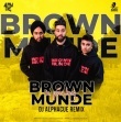 Brown Munde x PUBG (Remix) - DJ Alphacue